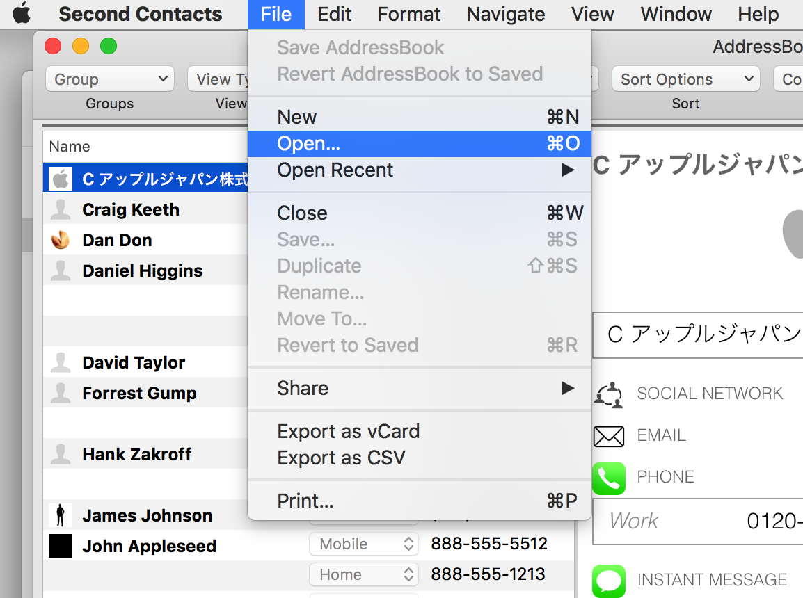 mac software for duplicate contacts mac software for duplicate contacts